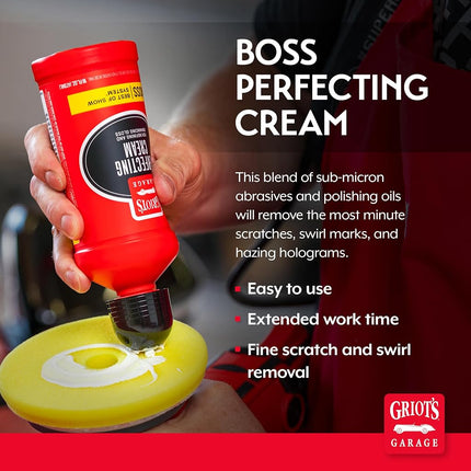 Griot's Garage B130G BOSS Perfecting Cream - 1 Gallon