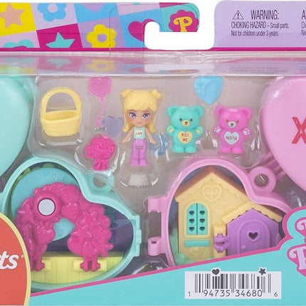 Polly Pocket Sweethearts Compact