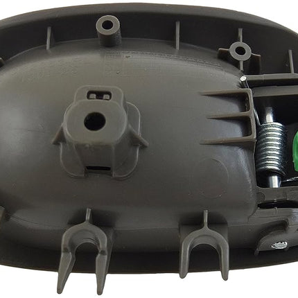 Dorman 93274 Manija de puerta interior trasera del lado del conductor compatible con modelos selectos de Chrysler/Dodge