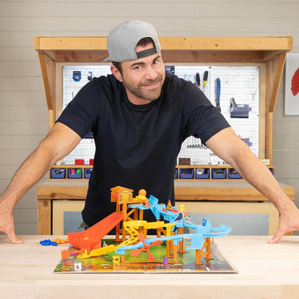 CrunchLabs Squirrel Dash, Kids Board Game for Family Game Night