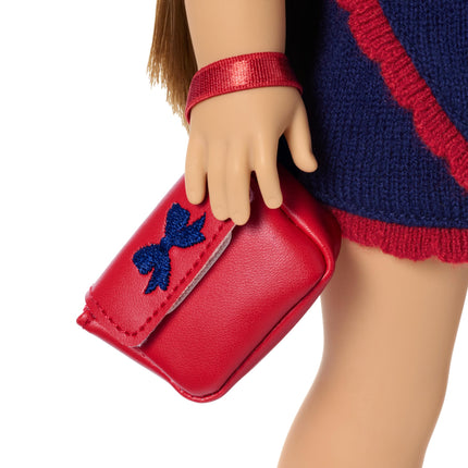 American Girl Special Edition Modern Era Collection, Molly McIntire, 14.5-inch Doll, Historical Characters, Ages 8+
