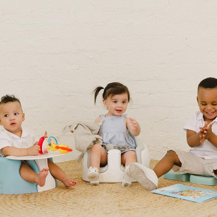 Bumbo Play Tray, Ivory