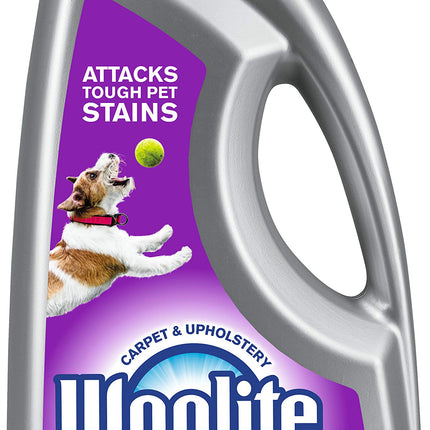 Bissell Woolite 2X Pet and Oxy Carpet Cleaner, 64-