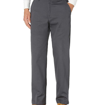 Red Kap Men's Wrinkle-Resistant Cotton Work Pant, 
