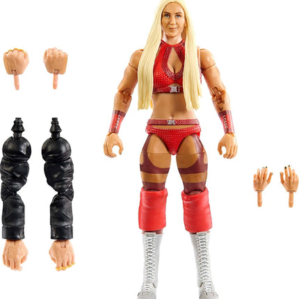 Mattel WWE SummerSlam Charlotte Flair Action Figur