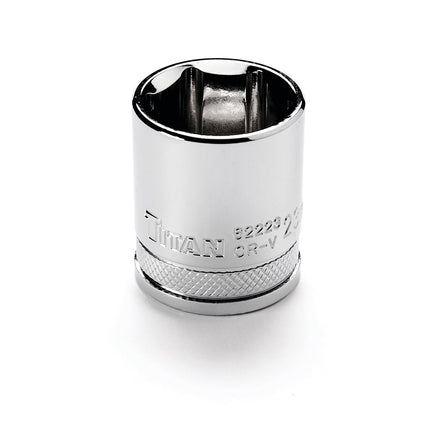 Titan 62223 23mm 1/2" Drive 6 Pt. Socket