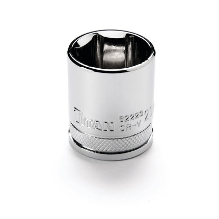 Titan 62223 23mm 1/2" Drive 6 Pt. Socket