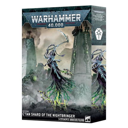 Games Workshop Necrons: Ctan Shard of the Nightbri