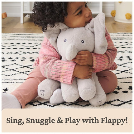 GUND Baby Flappy The Elephant Plush Toy