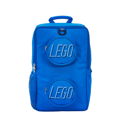 LEGO Lego Brick Backpack-Purple Carry-On Luggage, Blue, One Size, Backpack