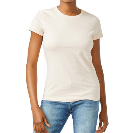 Nautica Women's Classic Fit Crew-Neck J-Class T-Sh
