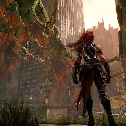 THQ Nordic Nintendo Switch Darksiders 3 Game