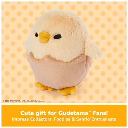 Peluche GUND Gudetama Shakipiyo de 12.7 cm