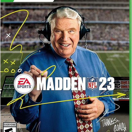 MADDEN NFL 23 for Xbox One