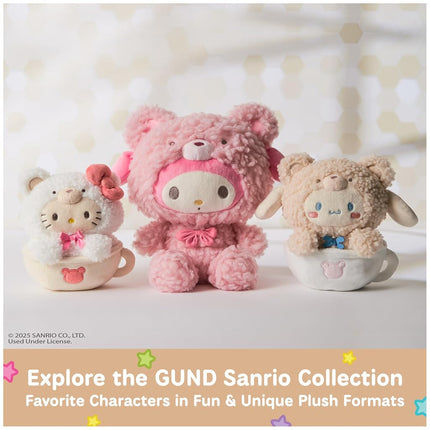 GUND Plush nrMyMldyFrnchFris