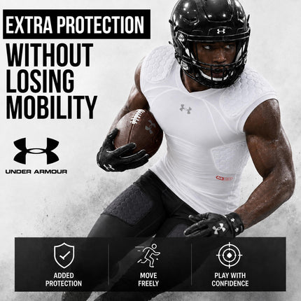 Haut à 5 coussinets Gameday Armour Pro