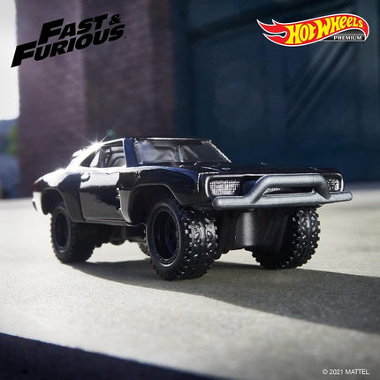Hot Wheels Fast & Furious 1970 Dodge Charger
