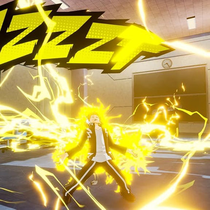 My Hero One's Justice for Nintendo Switch