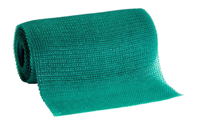 3M Scotchcast 82004G Plus Casting Tape, Green 4" x
