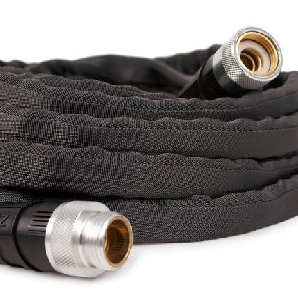 Zero-G FBA_4001-50 4001-50 Lightweight, Ultra Flexible, Durable, Kink-Free Garden, Black, 5/8" x 50'