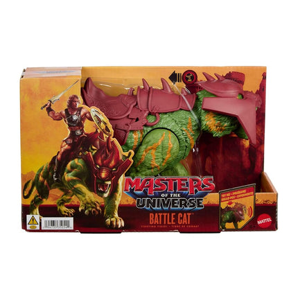 Masters of the Universe 2026 Movie Battle Cat, Chomp & 5 Roars