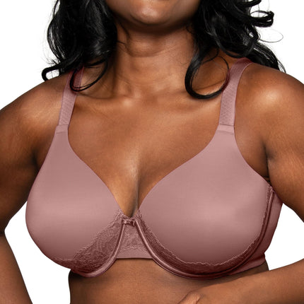 Vanity Fair Full Figure Beauty Back Smoothing Bra 