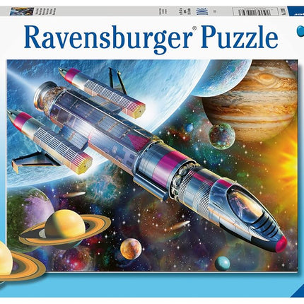 Ravensburger Mission in Space Puzzle – 100 Pieces 