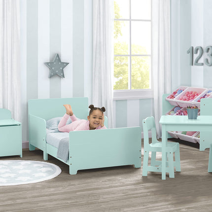 Cama Infantil MySize de Delta Children Menta