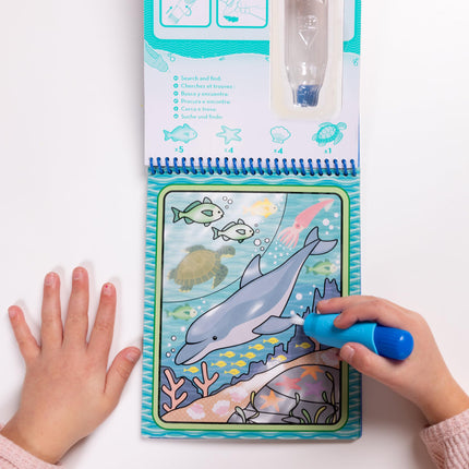 Melissa & Doug Water Wow! - Under The Sea