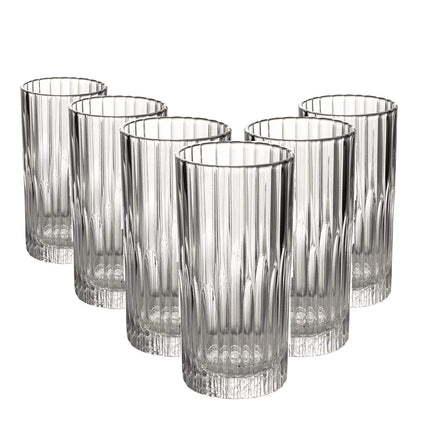 Duralex Made in France Manhattan Glass Tumbler (Se