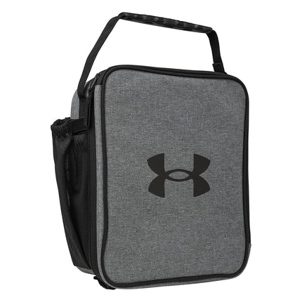 UA Scrimmage 3 Lunchbox Castlerock Heather OSFA