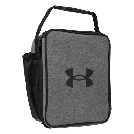 UA Scrimmage 3 Lunchbox Castlerock Heather OSFA