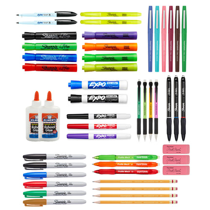 Sharpie School Supplies Variety Pack, BTS Teacher 
