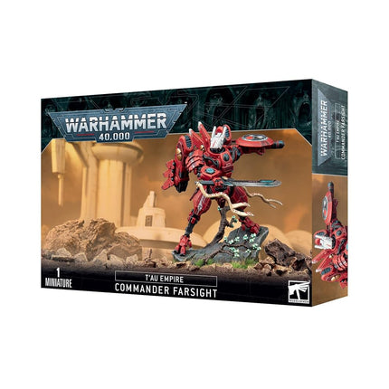 Games Workshop Warhammer 40,000: T'au Empire Comma