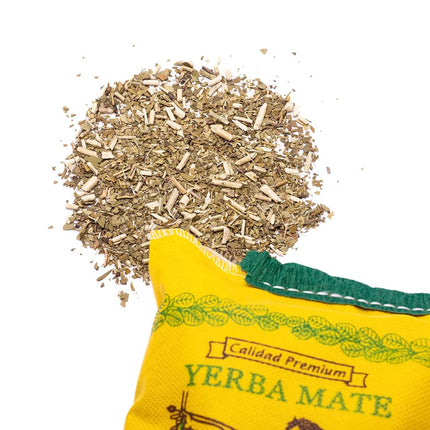 THE ARG Hija de la Selva Organic Yerba Mate Tea Loose Leaf Organic Yerba Mate Loose Leaf Yerbamate 500gr