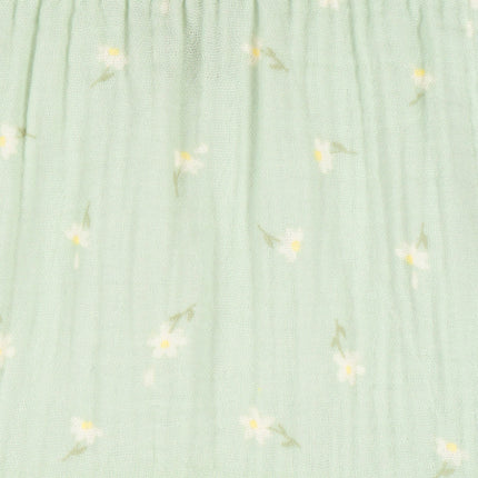 Robe sans manches en gaze pour tout-petits Gerber Girls', motif Pick a Daisy, taille 4T