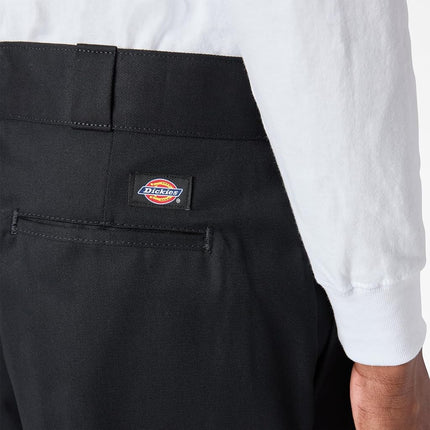 Dickies Original 877 Loose Fit Work Pants, Black, 29W x 30L