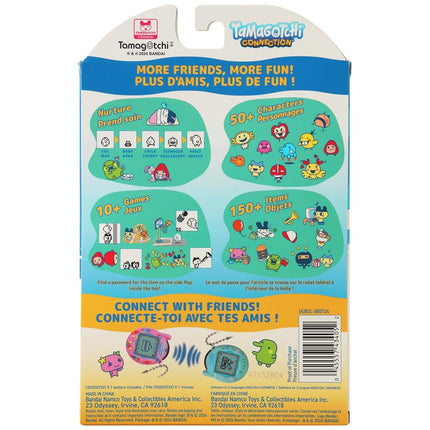 TAMAGOTCHI Connection - Translucent Pink