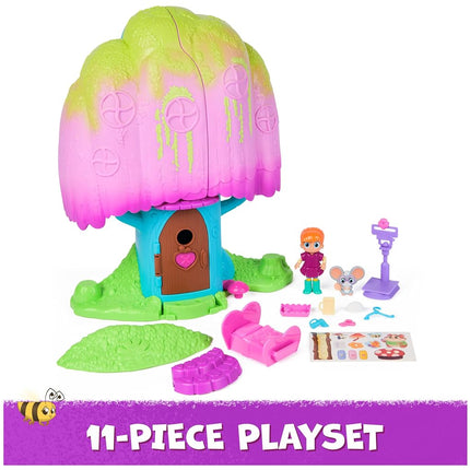 Vida the Vet Vet Clinic Treehouse Playset with Lights & Sounds