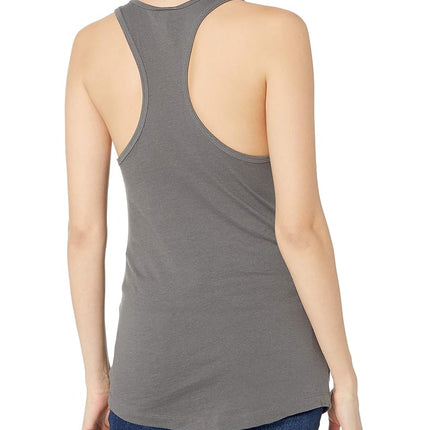 STAR WARS Women's Rebel Crush Poster Logo Top, Charcoal, X-Large