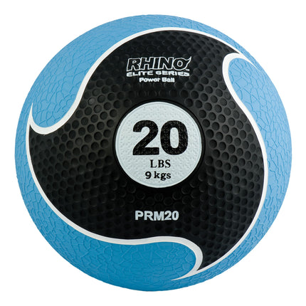 CHAMPION Sports Rhino Elite Medicine Ball (20 poun