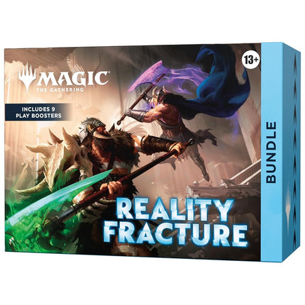 Magic: The Gathering Reality Fracture Bundle | Inc