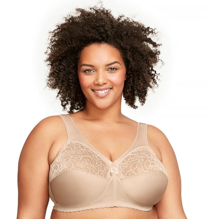 Glamorise MagicLift Original Support Wirefree Bra 1000 (Women's & Women's Plus)