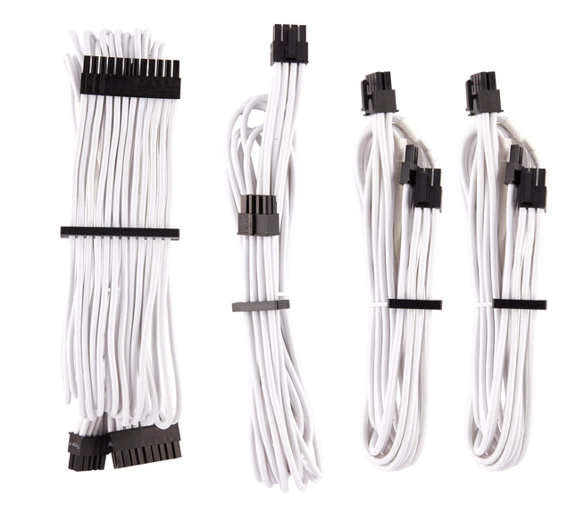 Corsair Premium Individually Sleeved PSU Cables St