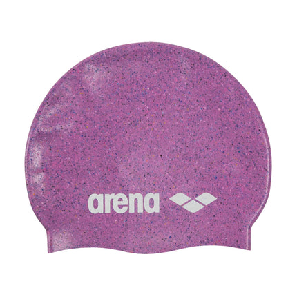 Arena Junior Recycled Silicone Unisex Swim Cap for