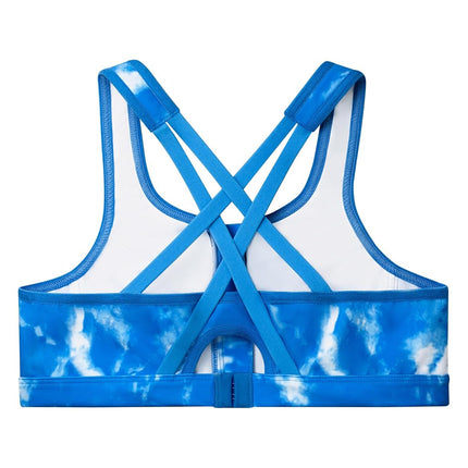 Glamorise Zip Up Front-Closure Sports Wirefree Bra 9266 (Women's & Women's Plus)