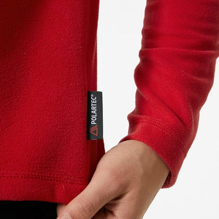 Helly Hansen Men's Fleece, Red, M