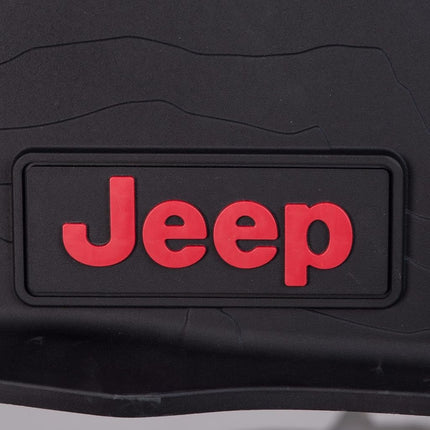 2018 New Jeep Wrangler JL 4-Door All Weather Floor Mats