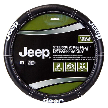 Plasticolor 006695R01 Jeep Deluxe High Contrast St