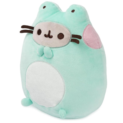 GUND Pusheen Enchanted Frog Plush, Stuffed Animal for Ages 8 and Up, Green, 9.5�